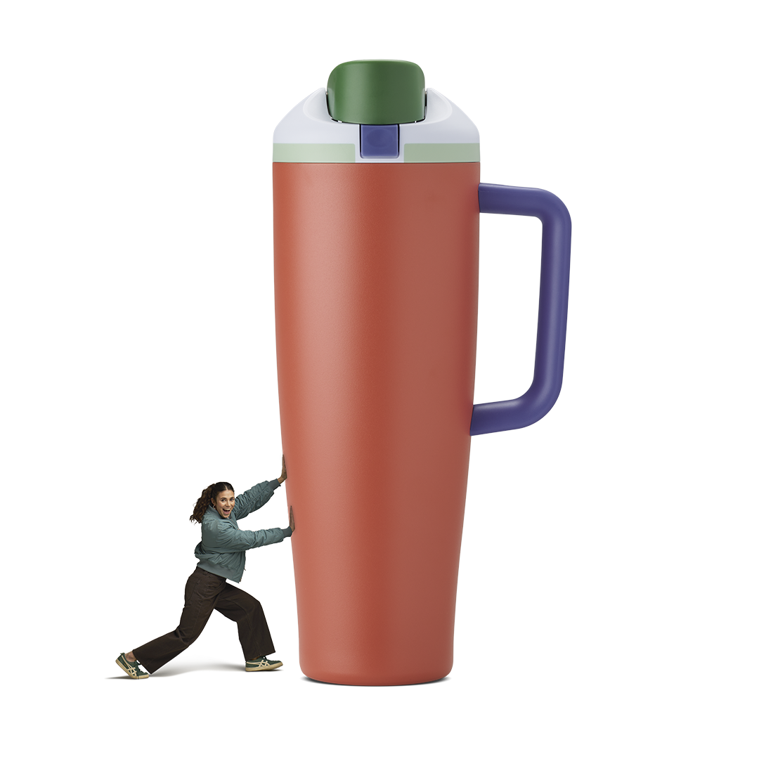 FreeSip® Tumbler MK7E